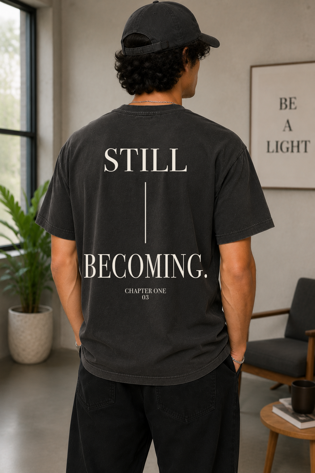 03 Still Becoming | Premium Tee
