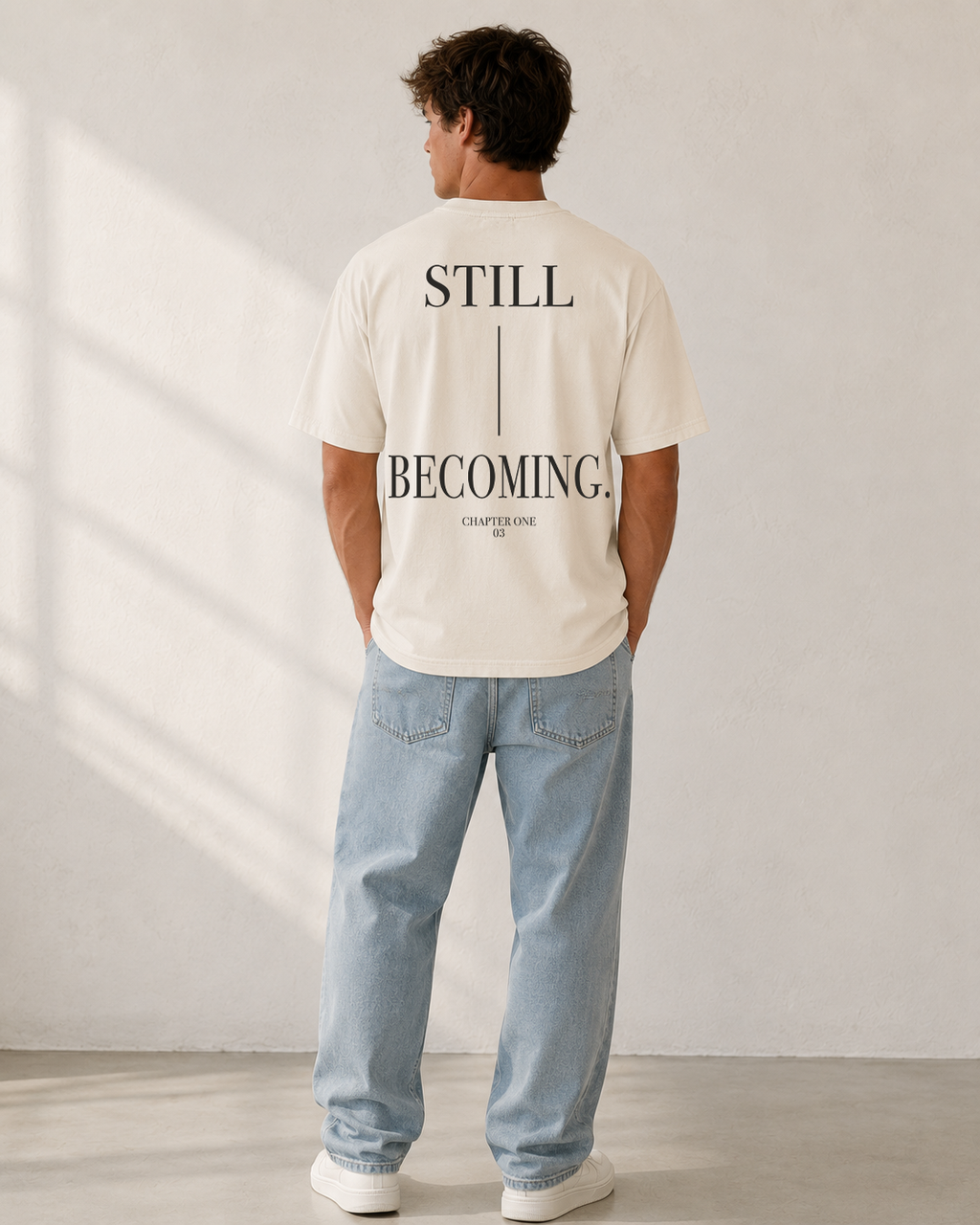 03 Still Becoming | Premium Tee
