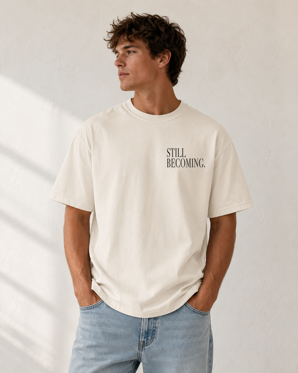 03 Still Becoming | Premium Tee