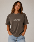 04 Tomorrow Needs You | Premium Tee