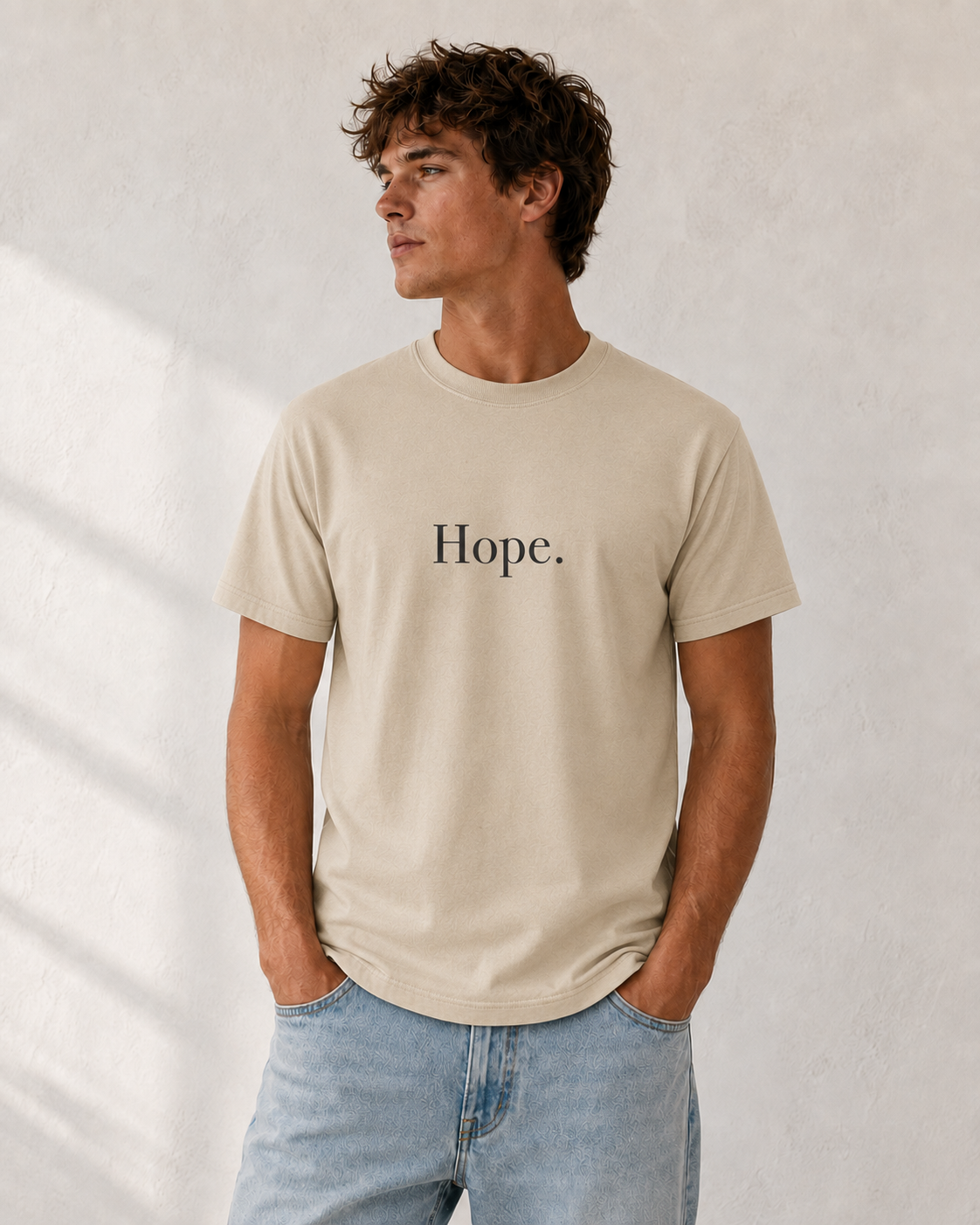 01 Hope | Essential Tee
