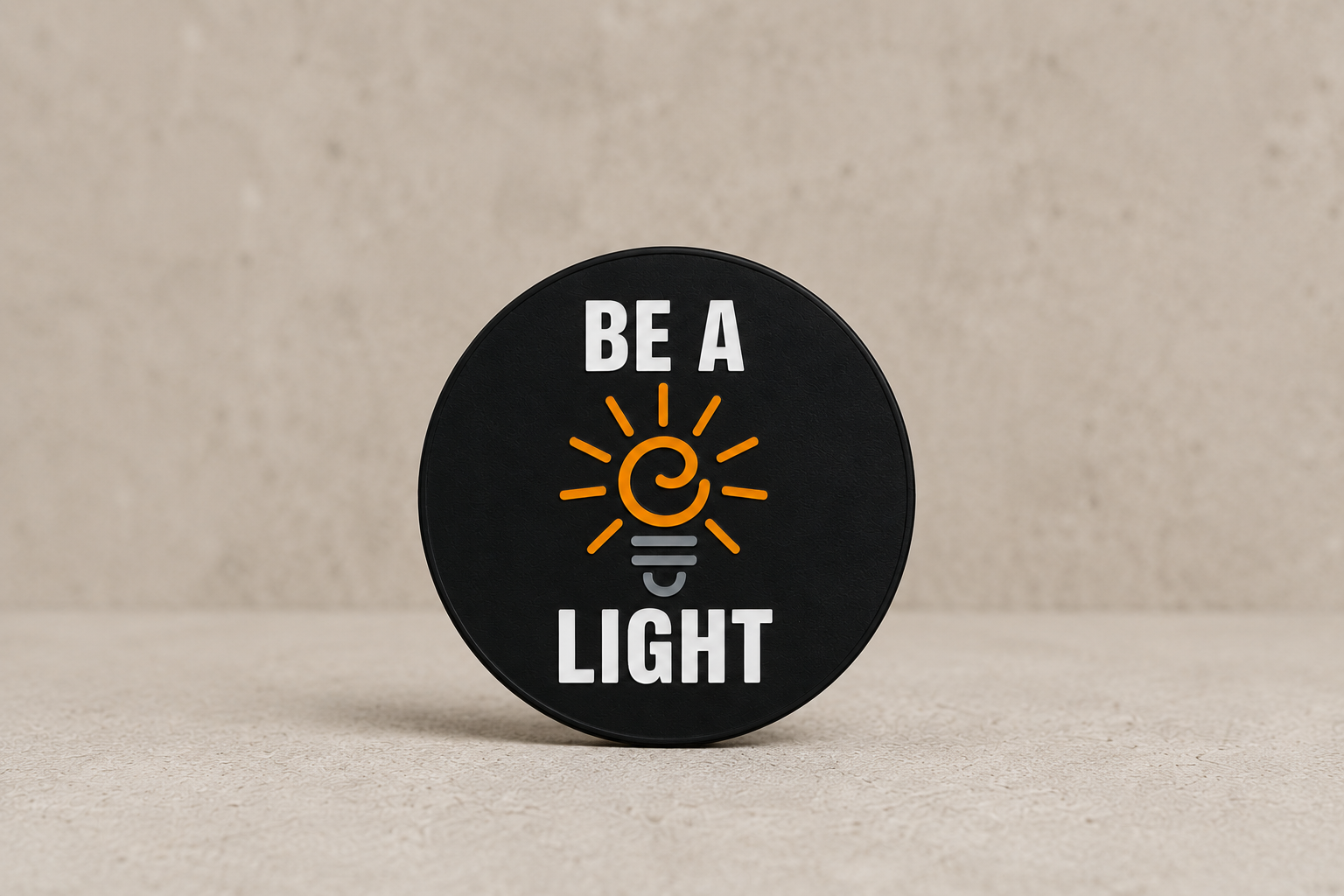 Recovery Essentials | No. 01 Custom Sobriety Milestone Token | Personalized Recovery Coin