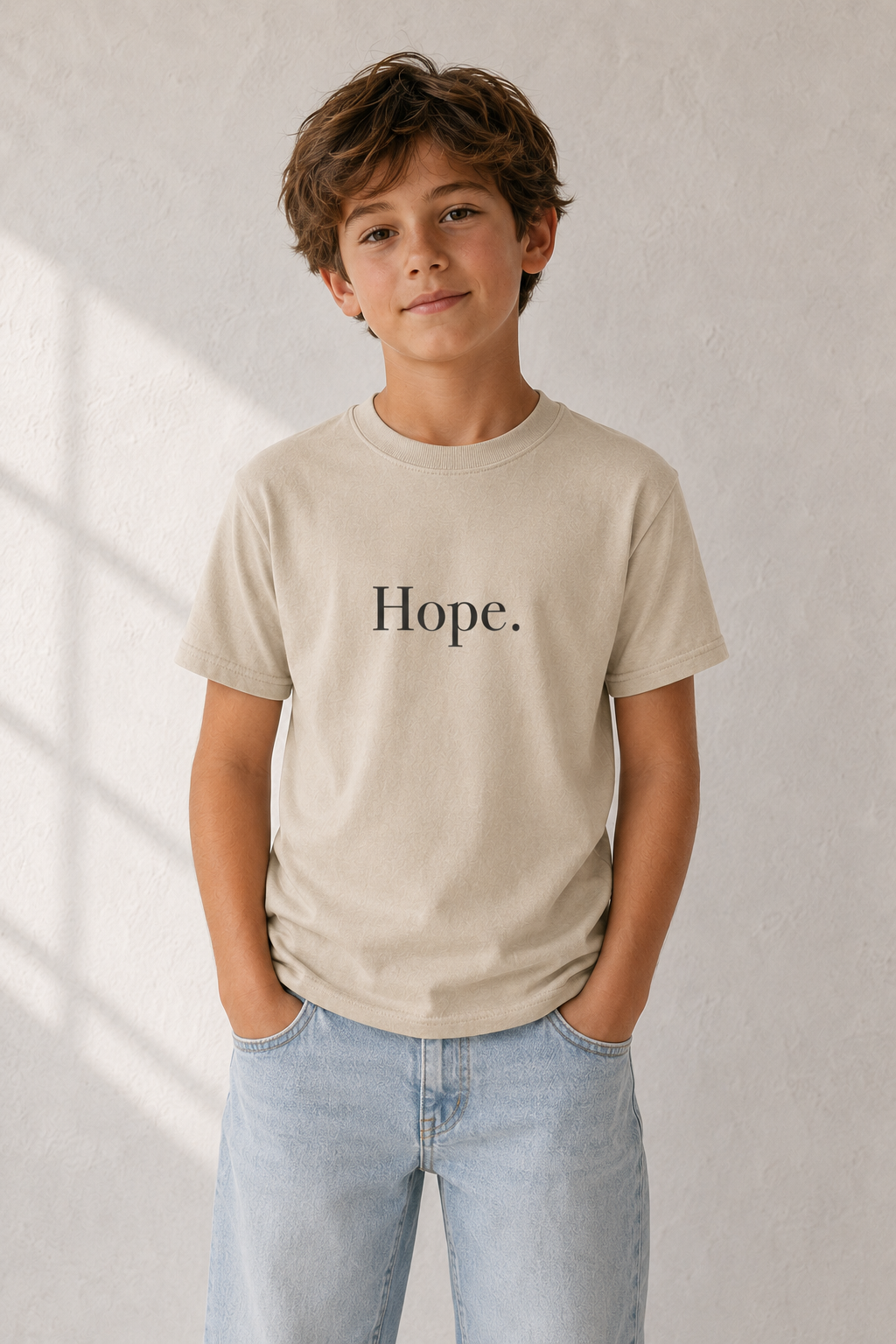 01 Hope | Essential Tee
