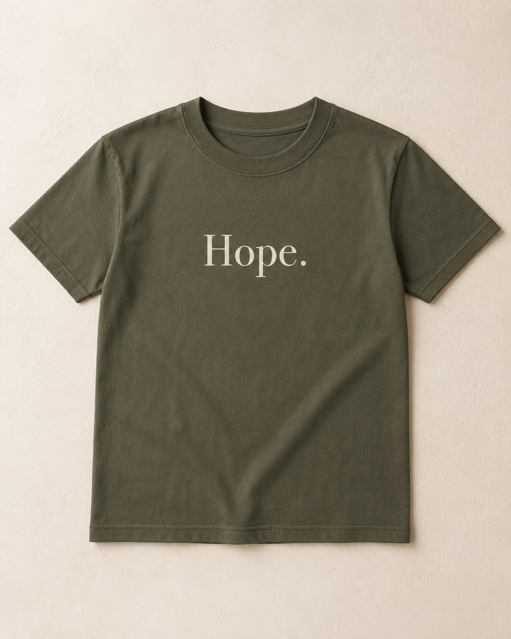 01 Hope | Essential Tee