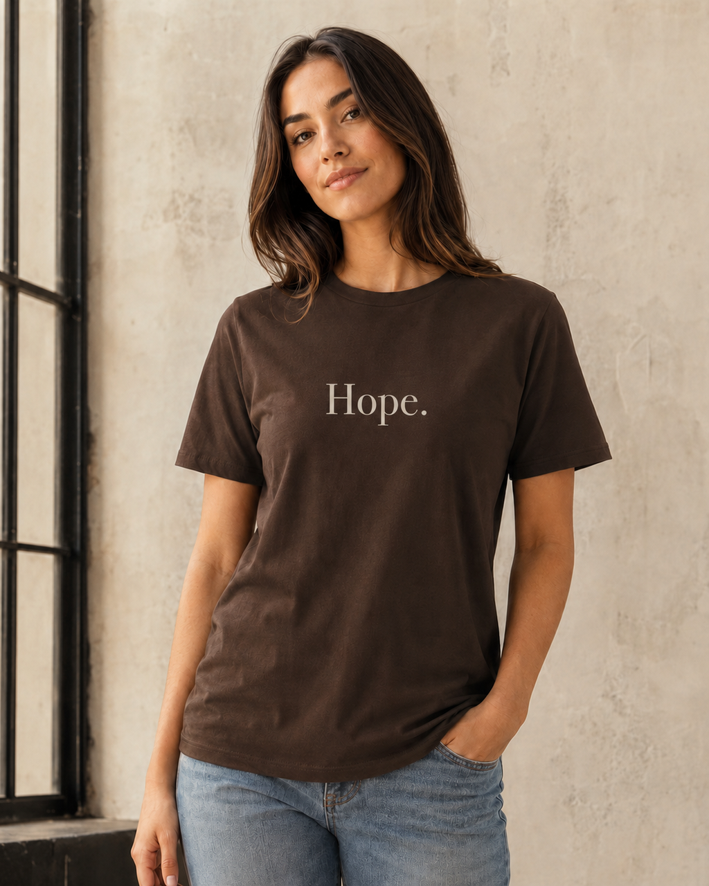 01 Hope | Essential Tee