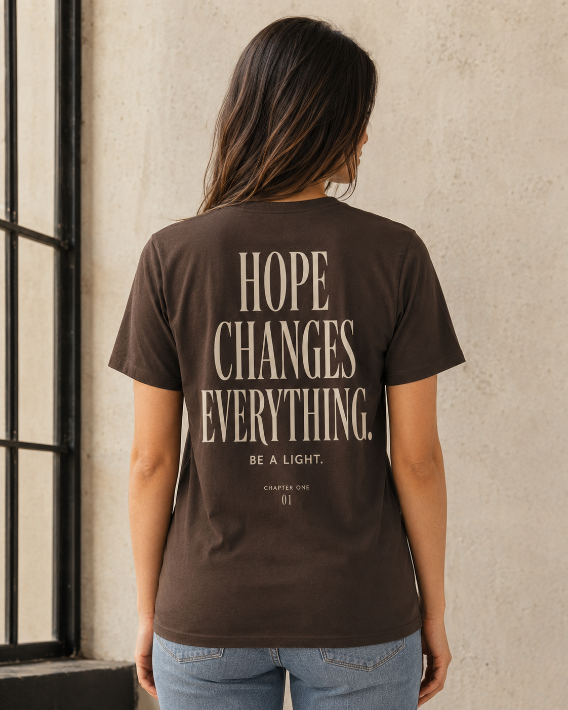 01 Hope | Essential Tee